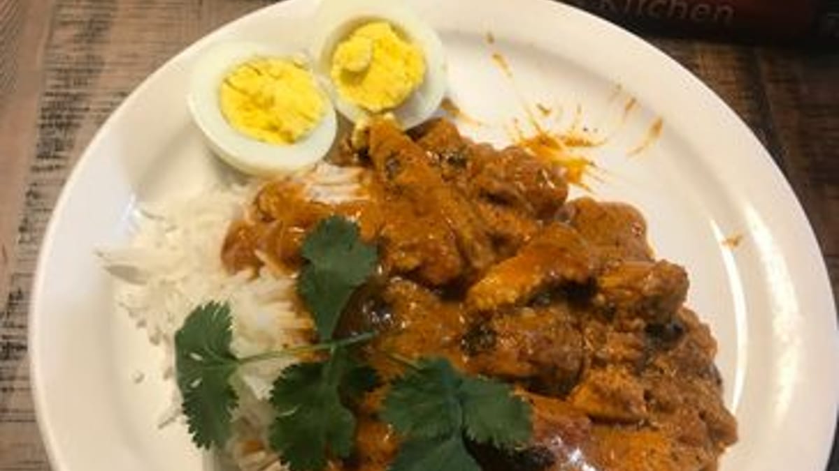 A menu without borders