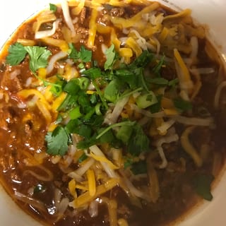Chili Lady's Chili