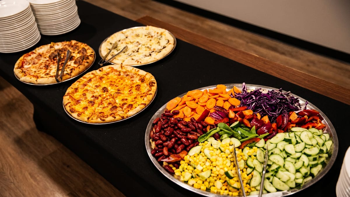 Catering for any occasion