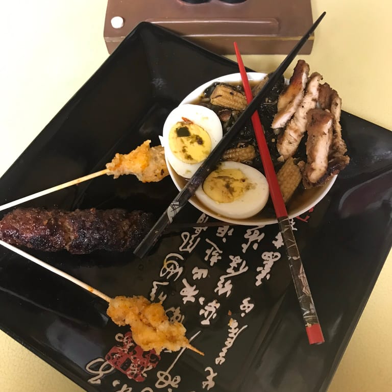 Delicious BBQ Offerings