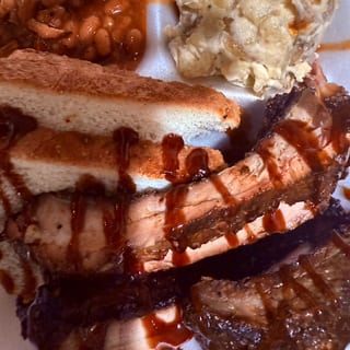 Smoked Ribs